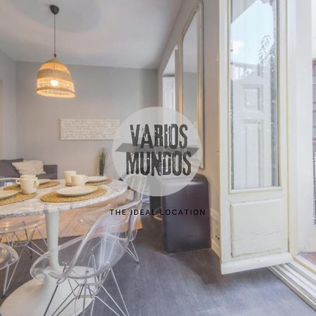 Great Apt Para 6Pax In The Heart Of Madrid Center Buitenkant foto