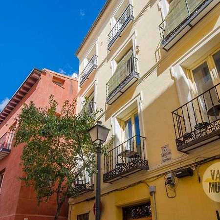 Great Apt Para 6Pax In The Heart Of Madrid Center Buitenkant foto