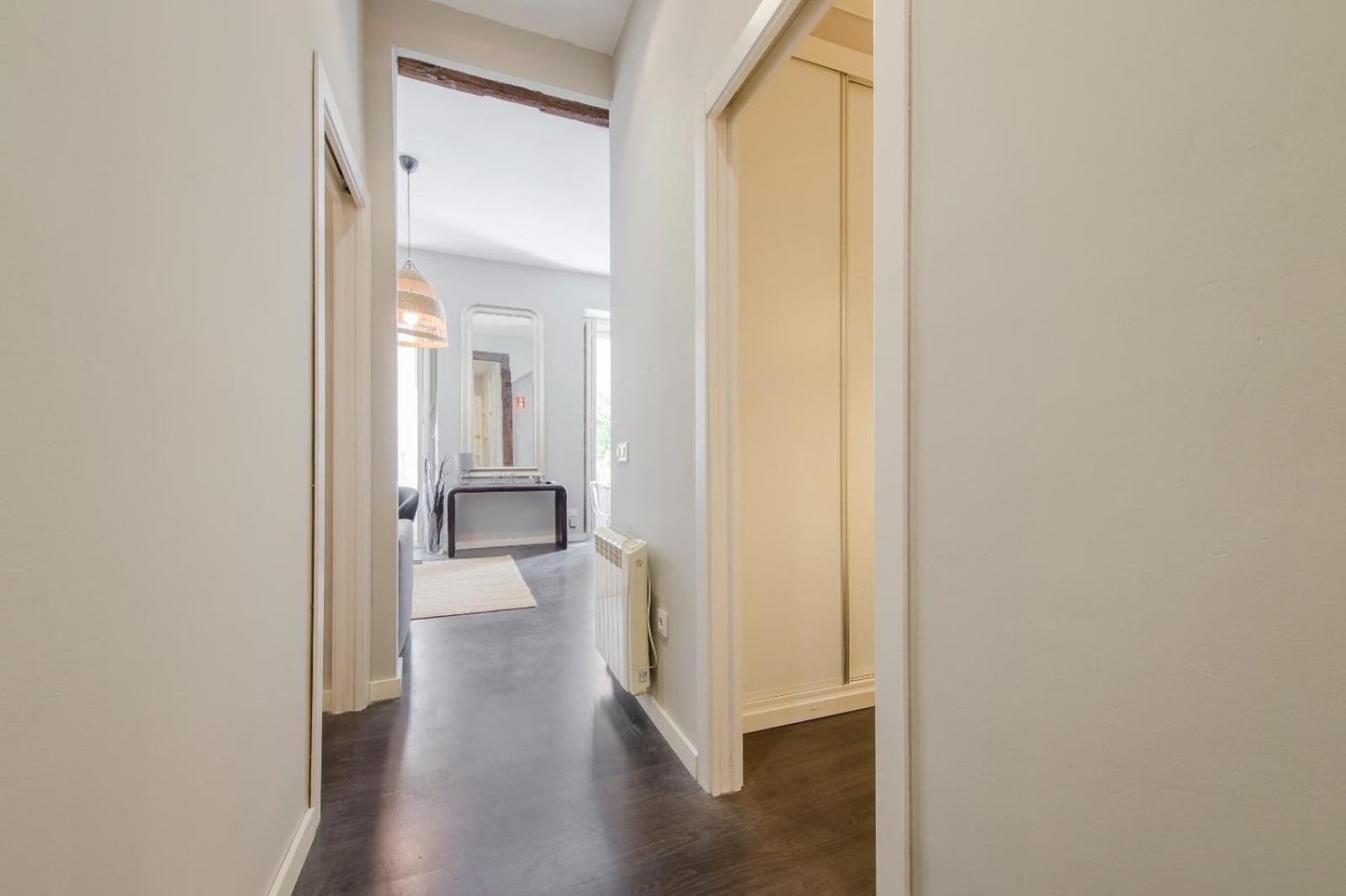 Great Apt Para 6Pax In The Heart Of Madrid Center Buitenkant foto