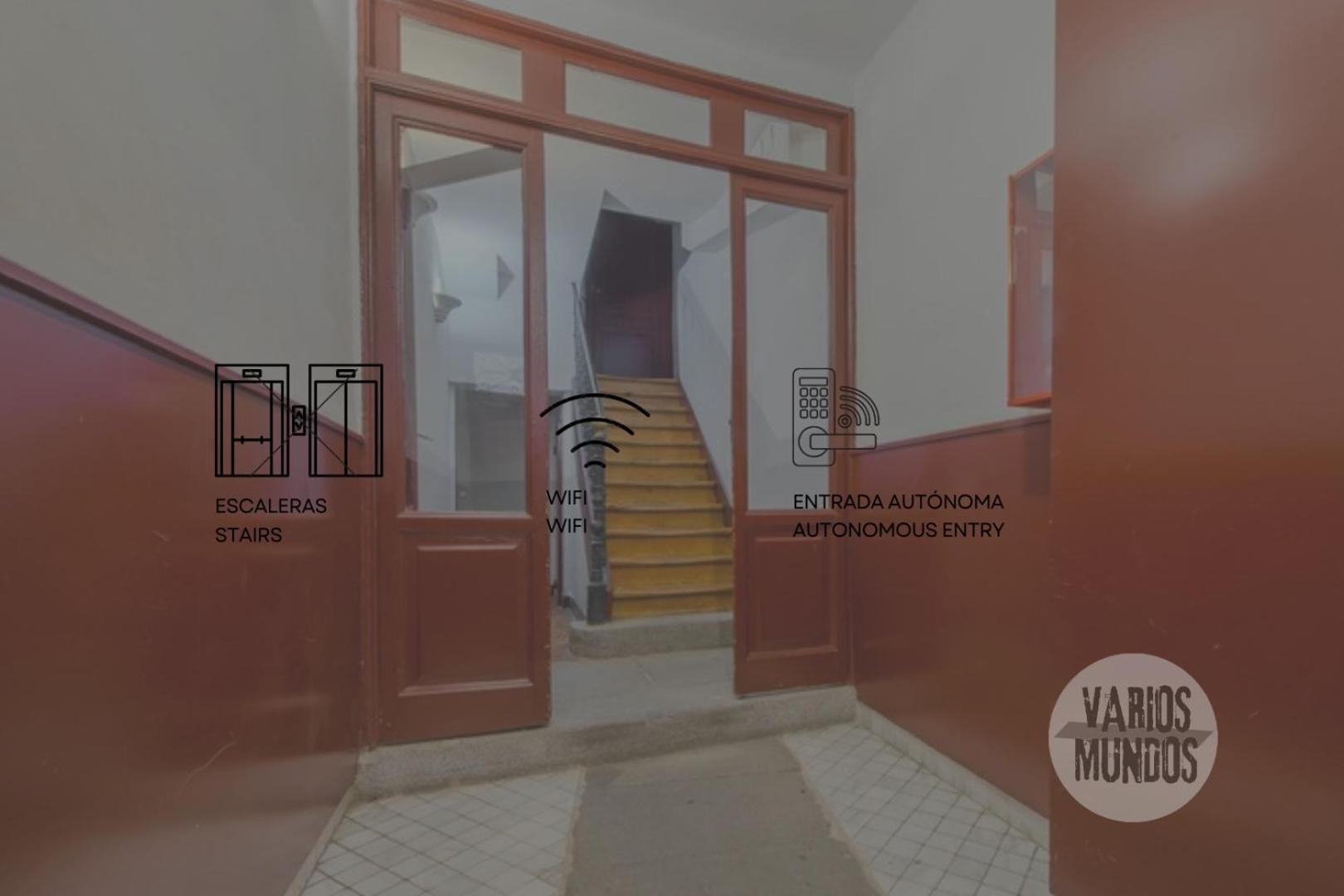 Great Apt Para 6Pax In The Heart Of Madrid Center Buitenkant foto