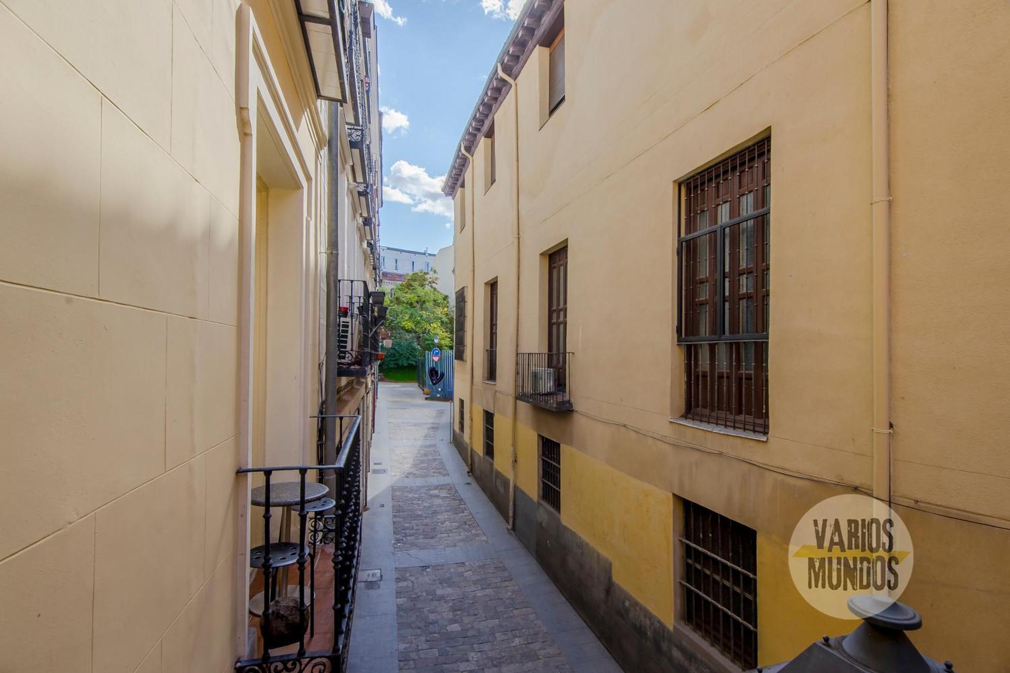 Great Apt Para 6Pax In The Heart Of Madrid Center Buitenkant foto