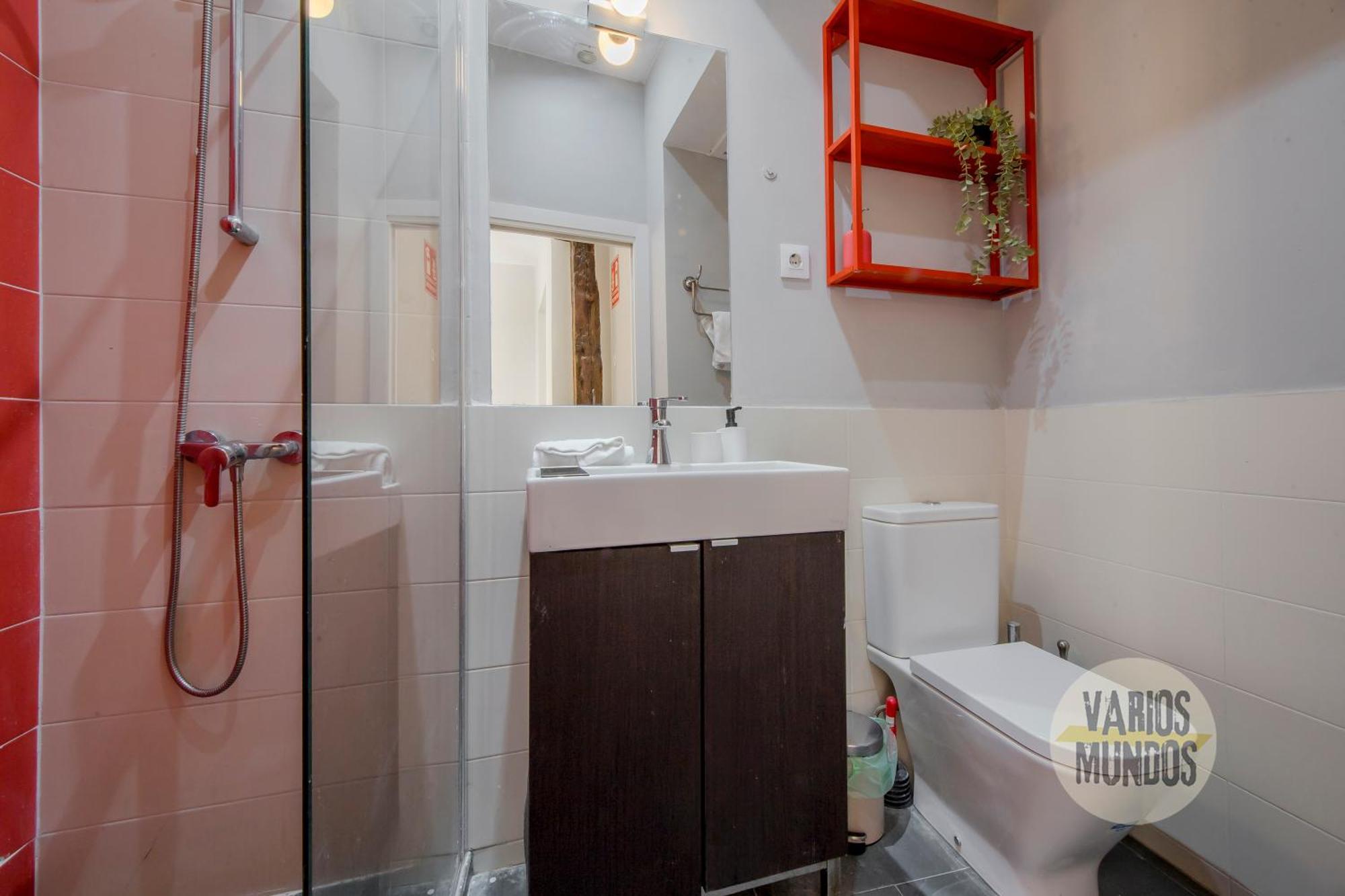 Great Apt Para 6Pax In The Heart Of Madrid Center Buitenkant foto