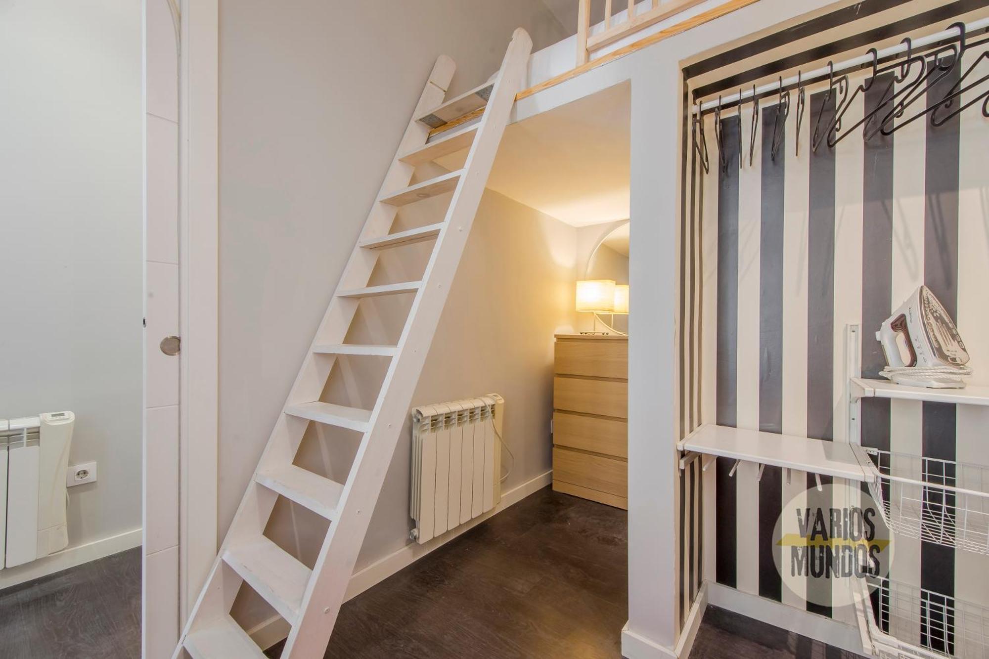 Great Apt Para 6Pax In The Heart Of Madrid Center Buitenkant foto