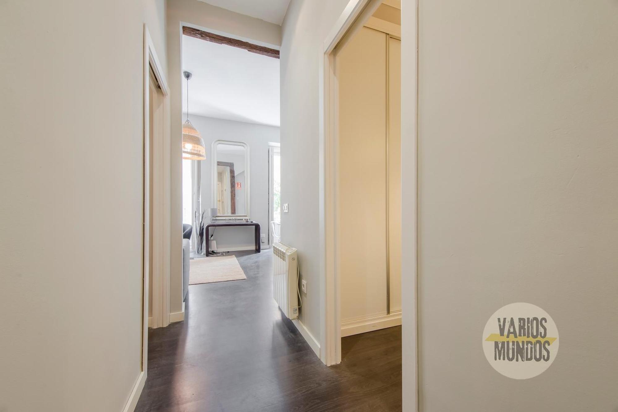 Great Apt Para 6Pax In The Heart Of Madrid Center Buitenkant foto