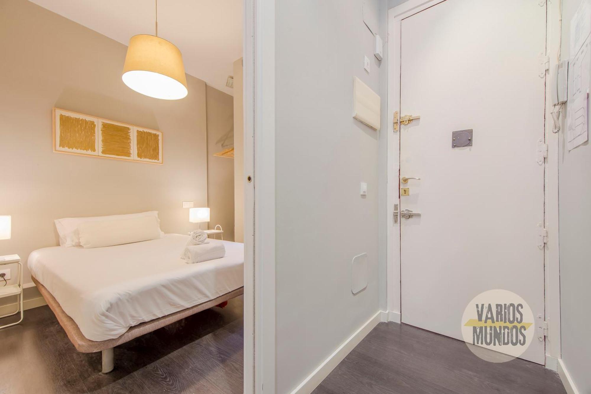 Great Apt Para 6Pax In The Heart Of Madrid Center Buitenkant foto