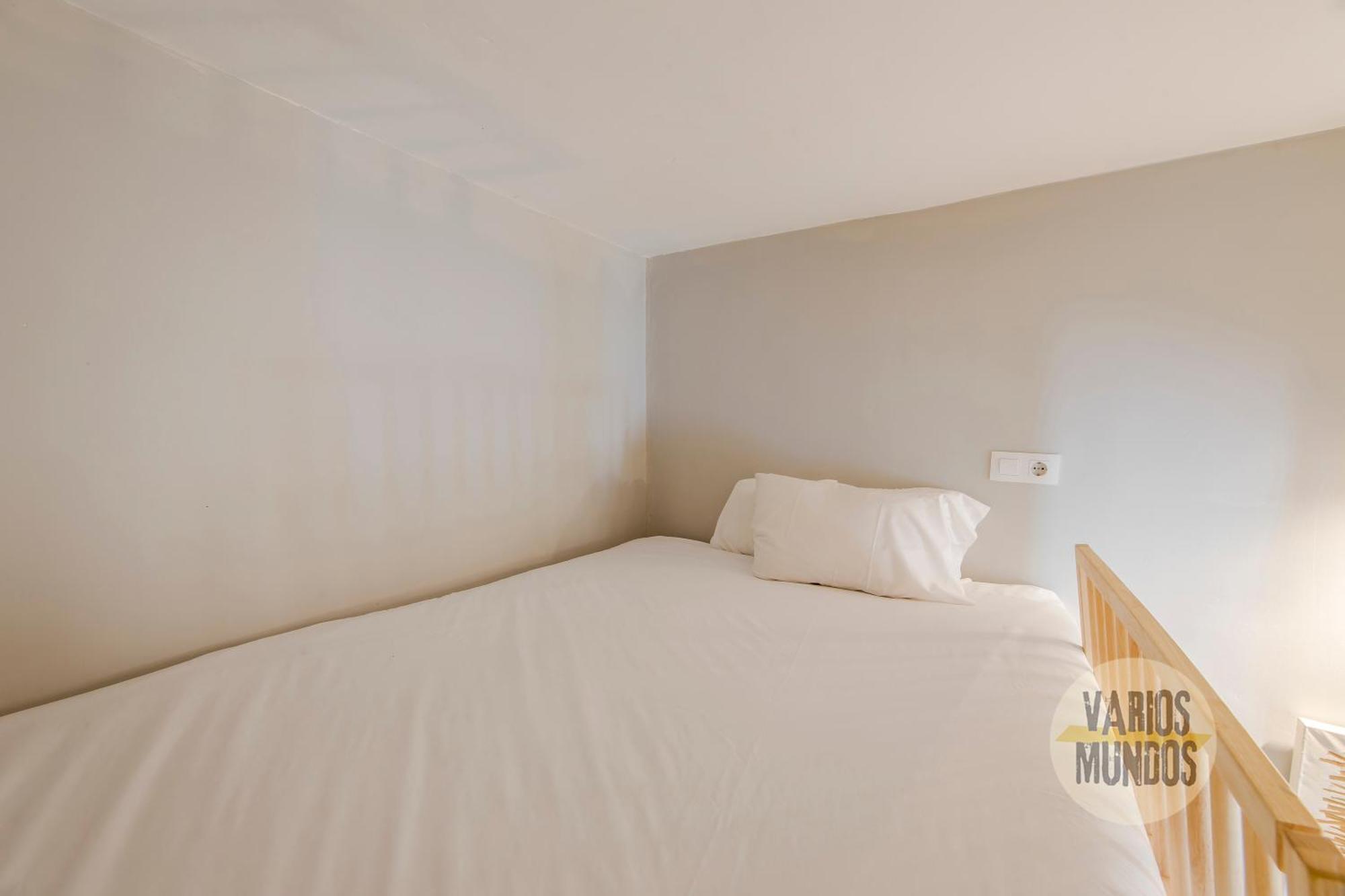 Great Apt Para 6Pax In The Heart Of Madrid Center Buitenkant foto