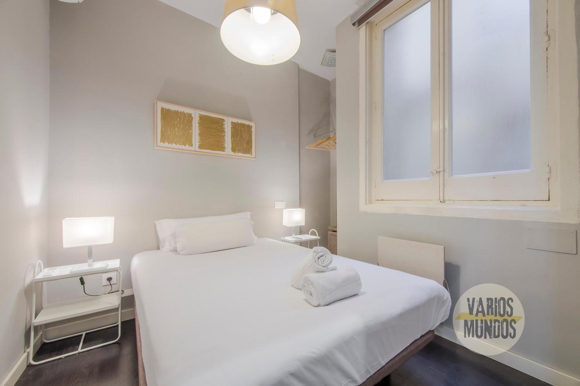Great Apt Para 6Pax In The Heart Of Madrid Center Buitenkant foto